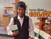 Indigener schreibt Buch über Naturheilkunde