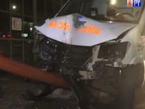 Krankenwagen verunglückt: Patient stirbt bei Unfall