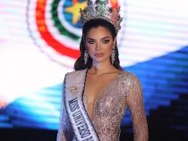 Nadia Ferreira die Gewinnerin von Miss Universe
