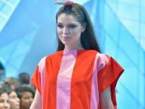 Paraguayerin glänzt auf der New York Fashion Week