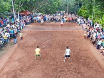 Erstes nationales Volleyballturnier für Schwule organisiert: 22 Teams bereits eingeschrieben