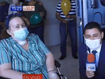 Covid-19: Nach 125 Tagen auf der Intensivstation endlich entlassen