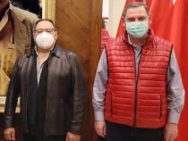 Zacarías Irún und Alderete beschuldigen sich gegenseitig des Verrats und fordern beide den Ausschluss aus der ANR