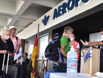 Covid kann Ungeimpften den Urlaub verderben