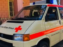Feuerwehr erhält Fahrzeugspende aus Deutschland