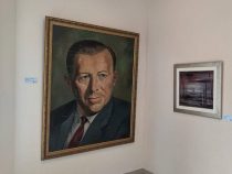 Gemälde von Stroessner sorgt für Eklat