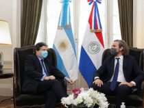 Grenzöffnung: Argentinien zwingt Paraguay in die Knie