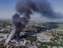 Großbrand in Schlachthaus: Keine Angestellten verletzt