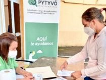 Hilfsprogramm für Patienten mit Covid-19 immer noch aktiv