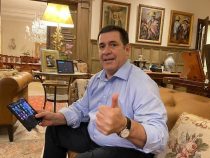 US-Regierung: Horacio Cartes ist hochgradig korrupt