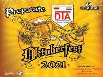 Das Oktoberfest kehrt zurück