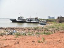 Paraguay-Fluss: Immer weiter nach unten