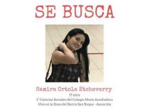 Vermisste Jugendliche im Viertel San Roque in Asunción