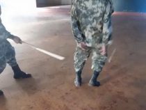 Angeblich Soldaten im Chaco gefoltert