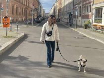 Vivian Benitez‘ idyllischer Sonntagsspaziergang durch die Straßen von Berlin