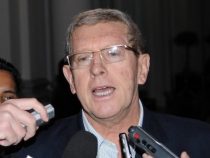 Auslieferungsantrag für Cartes bereits in Paraguay?