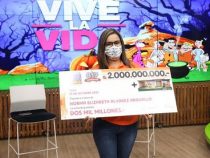 Volltreffer: Mehr als 2 Milliarden Guaranies und ein Haus gewonnen