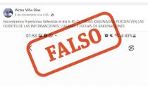 Arzt, der Todesfälle mit Impfstoffen in Verbindung bringt, wird als Beinahe-Terrorist gebrandmarkt