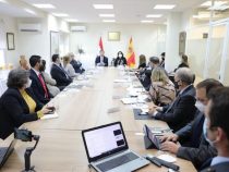 Castiglioni schlägt Paraguay als Zentrum europäischer Investitionen vor