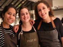 Sofia Pfannl unter den Top 5 der besten Küchengötter in Lateinamerika