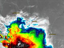 Meteorologen warnen vor Sturm und schweren Wetterphänomenen