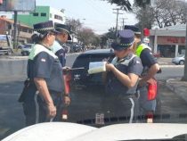 Die „Parallelkasse“ der Verkehrspolizei von Asunción ist nach Aussage des Direktors vorbei