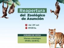 Zoo wieder geöffnet