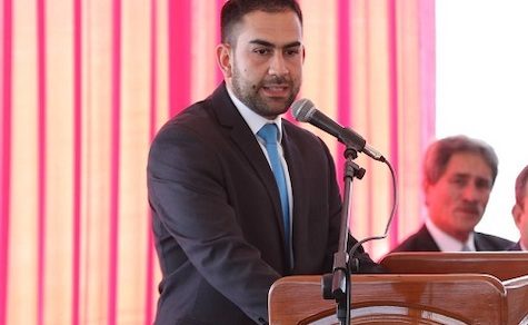 Tod von Tobías: Bürgermeister von San Lorenzo versichert, dass Baustelle gesichert war