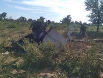Flugzeugunglück im Chaco hinterlässt drei Tote