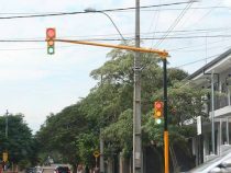 Diebe haben es auf Ampeln abgesehen