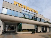 Ferrero bald in Paraguay präsent?