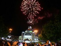 Feuerwerk um Mitternacht verboten