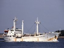 Der schreckliche Brand auf dem Hochseeschiff „Guaraní“