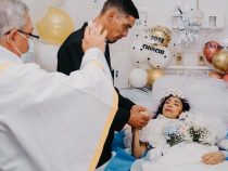 Krebspatientin erfüllt sich ihren Traum vom Heiraten und starb 7 Tage später