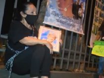 Mutter fordert Gerechtigkeit für ihren ermordeten Sohn