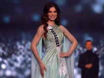 Nadia Ferreira schreibt mit ihrem 2. Platz bei der Miss Universe Geschichte