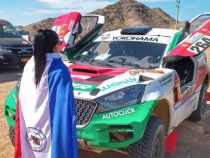 Rally Dakar: Erfolgreicher Test in Arabien