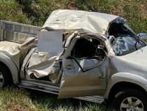 Ein Toter und drei Verletzte nach Unfall in Rio Verde