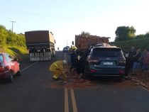 Tödlicher Verkehrsunfall in Itapúa