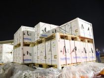 Deutschland spendet Impfstoffe