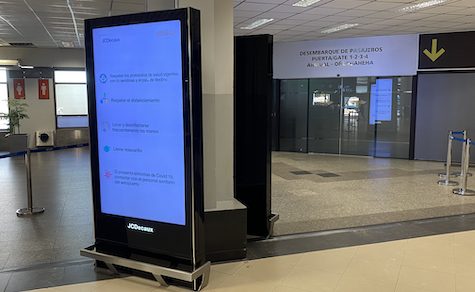 Erste Gruppe von Migranten, die von den USA nicht zugelassen wurden, kehrt über Paraguay in ihre Heimatländer zurück