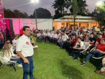 Hugo Velázquez: „Der Feind, den es zu schlagen gilt, ist das Geld von Cartes“