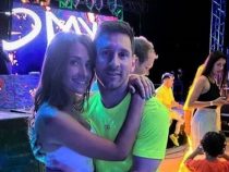 Lionel Messi: Kurzer Zwischenstopp in Paraguay