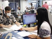 Typisch Paraguay: Schmiergeldforderung zum Erlangen der Aufenthaltsgenehmigung
