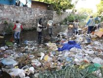 Paraguay: In mehr als 500.000 Haushalten wird der Müll verbrannt