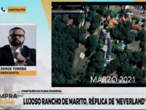 Präsident baut mitten in der Pandemie luxuriöse Nachbildung der Neverland-Ranch