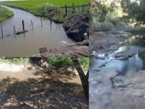 Gefährden zwei Reisbauern die Trinkwasserversorgung Tausender von Menschen?