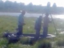 Verzweifelte Suche nach einem verlorenen Jungen im Chaco