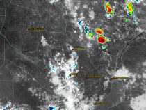 Wetterdienst warnt vor schweren Unwettern