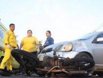 65 % der Opfer von Verkehrsunfällen sind Motorradfahrer